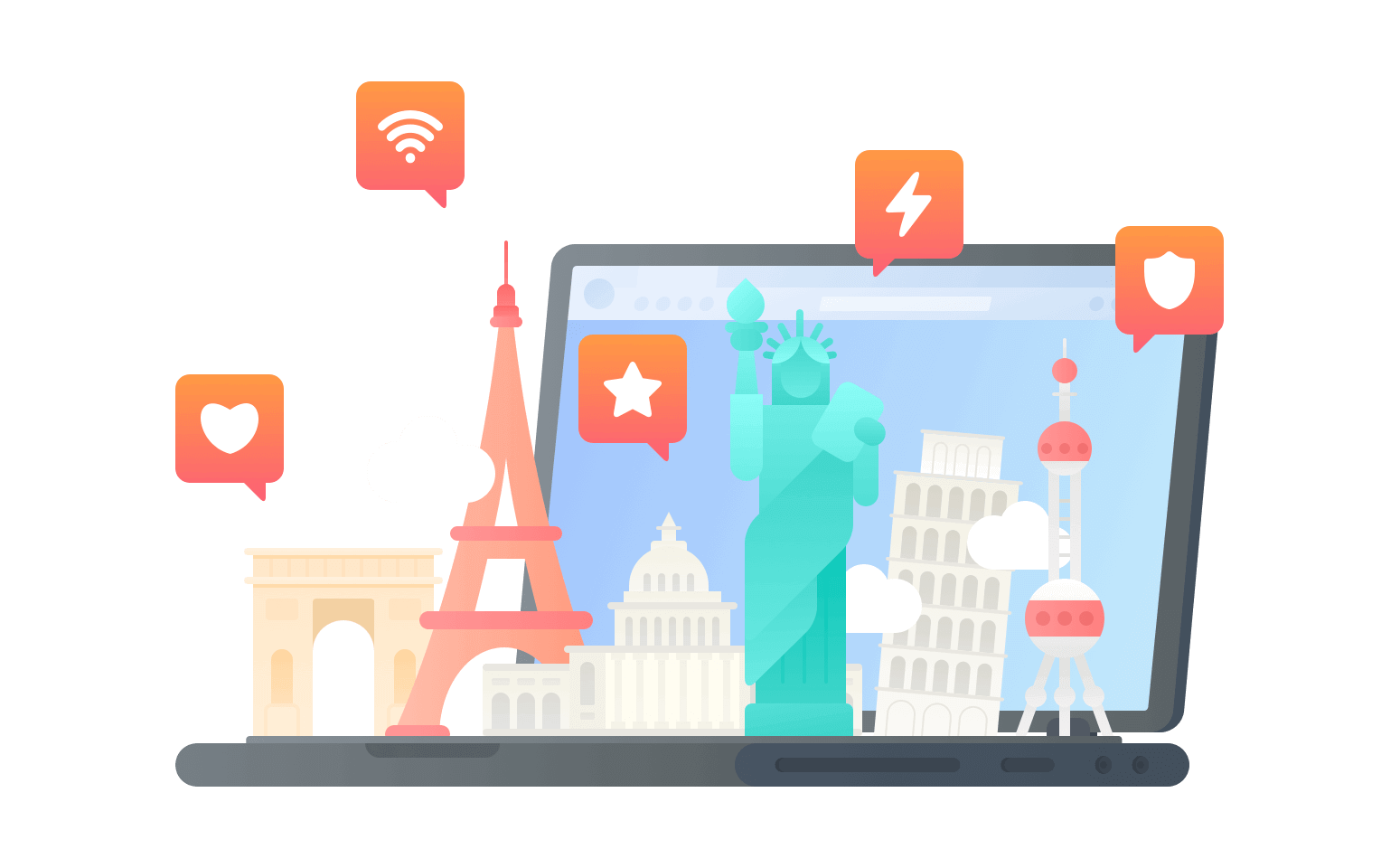 在图瓦卢连接到中国vpn - 海龟加速器